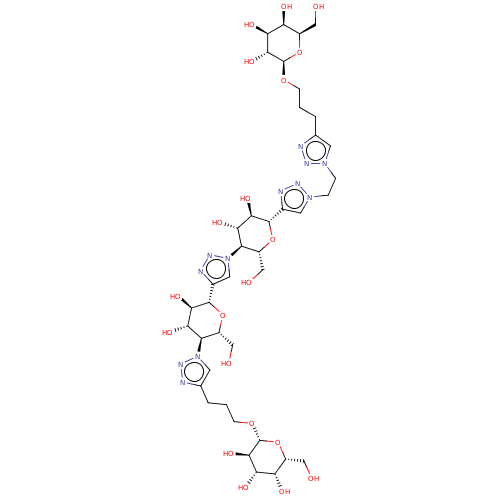 Chemical structure of BindingDB Monomer ID 50598583