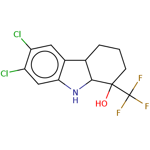 Chemical structure of BindingDB Monomer ID 50598590