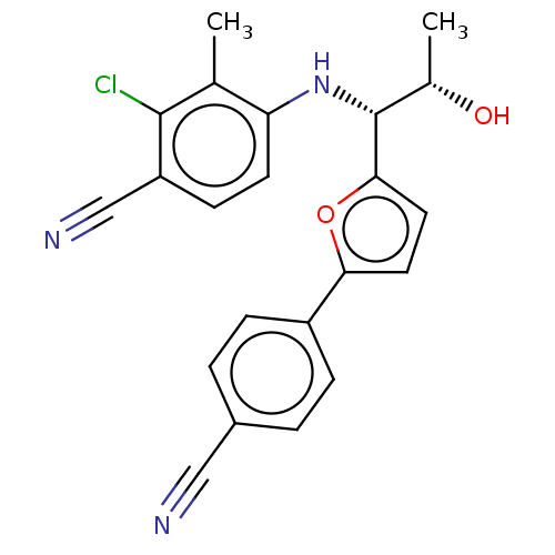 Chemical structure of BindingDB Monomer ID 50598591