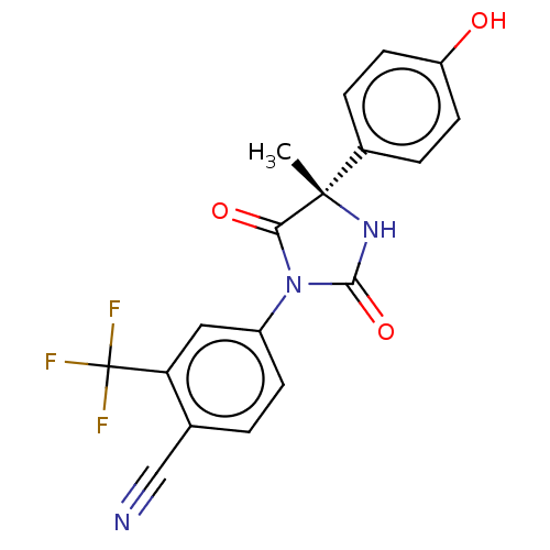 Chemical structure of BindingDB Monomer ID 50598603