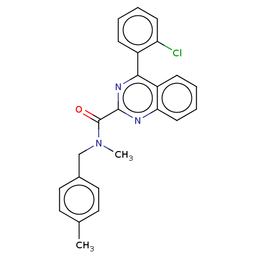 Chemical structure of BindingDB Monomer ID 50598611