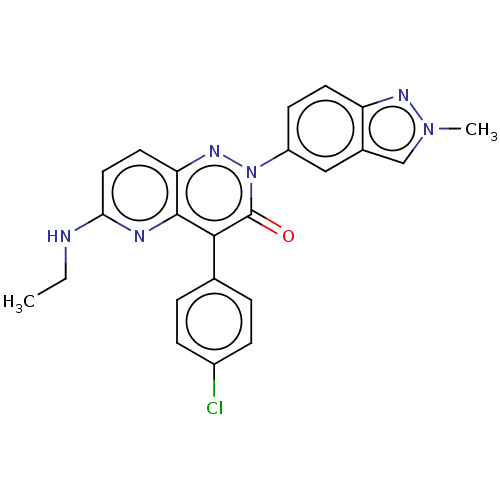 Chemical structure of BindingDB Monomer ID 50598613