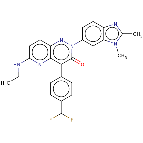 Chemical structure of BindingDB Monomer ID 50598615