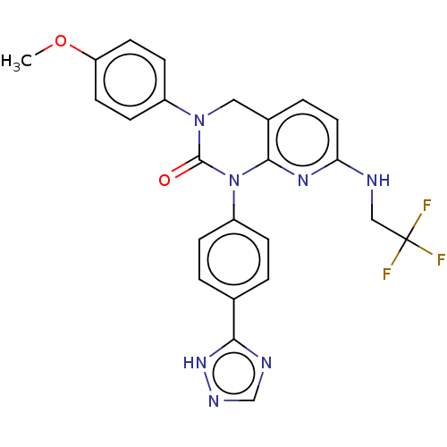 Chemical structure of BindingDB Monomer ID 50598616
