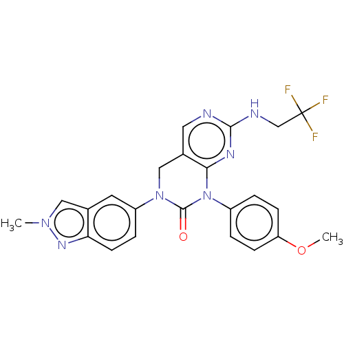 Chemical structure of BindingDB Monomer ID 50598617