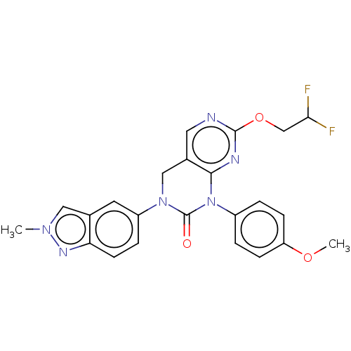 Chemical structure of BindingDB Monomer ID 50598618