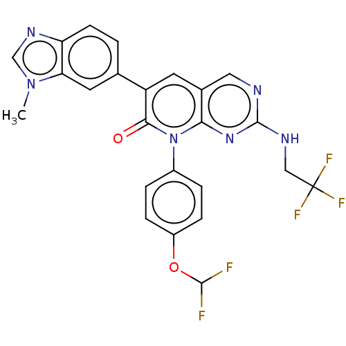 Chemical structure of BindingDB Monomer ID 50598620