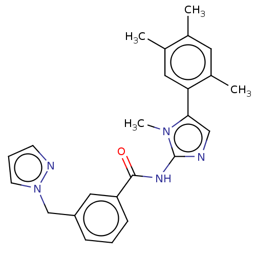 Chemical structure of BindingDB Monomer ID 50598623