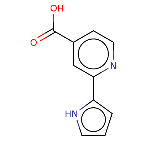 Chemical structure of BindingDB Monomer ID 50598653
