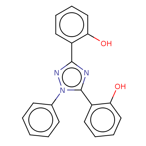 Chemical structure of BindingDB Monomer ID 50598654