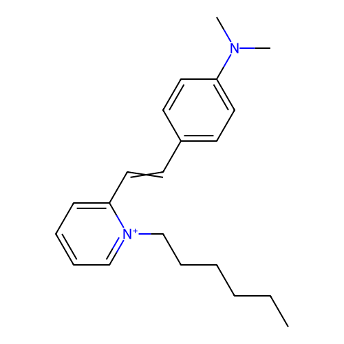 Chemical structure of BindingDB Monomer ID 50598657