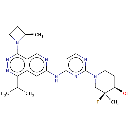 Chemical structure of BindingDB Monomer ID 50598670