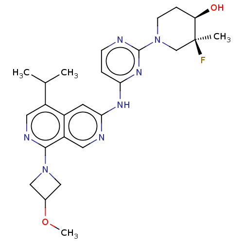 Chemical structure of BindingDB Monomer ID 50598676