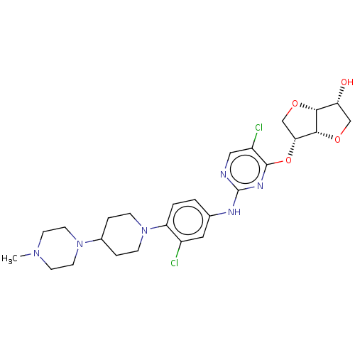 Chemical structure of BindingDB Monomer ID 50598706