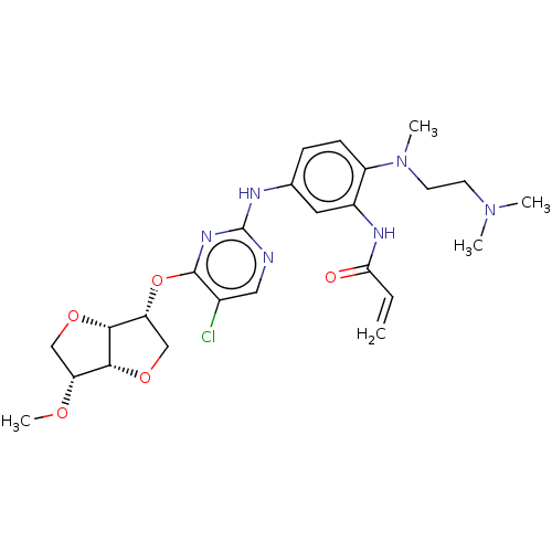 Chemical structure of BindingDB Monomer ID 50598717