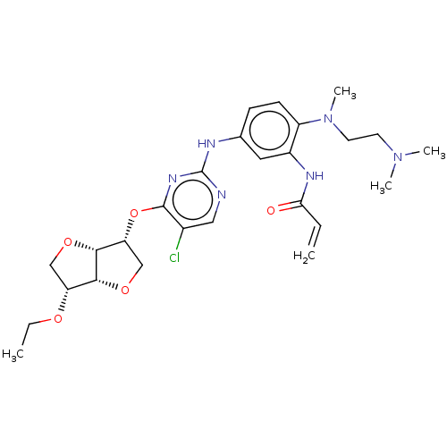Chemical structure of BindingDB Monomer ID 50598718