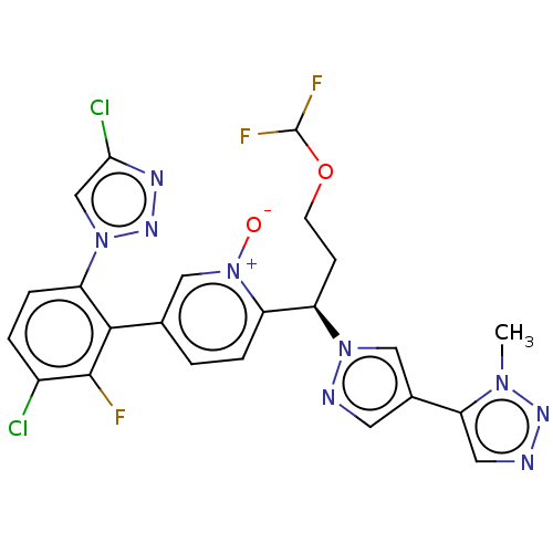 Chemical structure of BindingDB Monomer ID 50598724