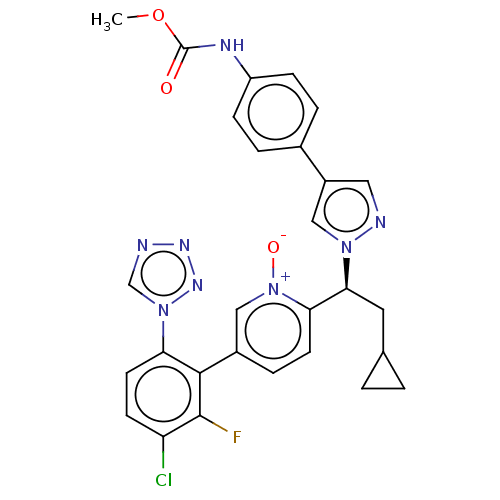 Chemical structure of BindingDB Monomer ID 50598728