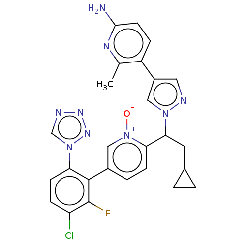 Chemical structure of BindingDB Monomer ID 50598730