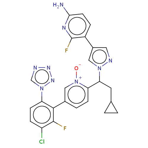 Chemical structure of BindingDB Monomer ID 50598731