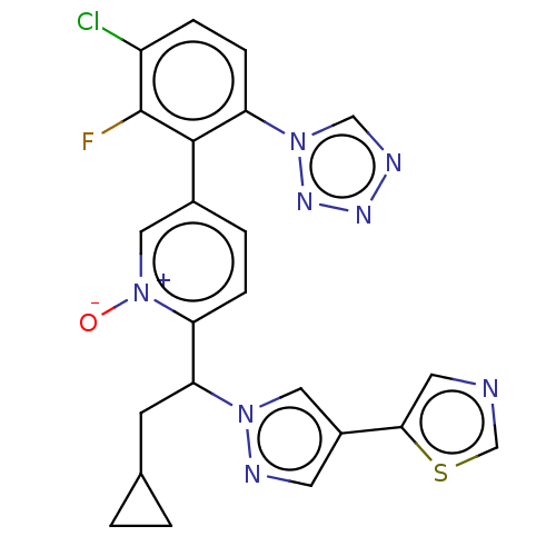 Chemical structure of BindingDB Monomer ID 50598733