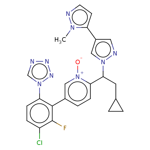 Chemical structure of BindingDB Monomer ID 50598735