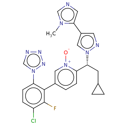 Chemical structure of BindingDB Monomer ID 50598736