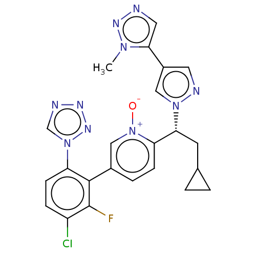 Chemical structure of BindingDB Monomer ID 50598737
