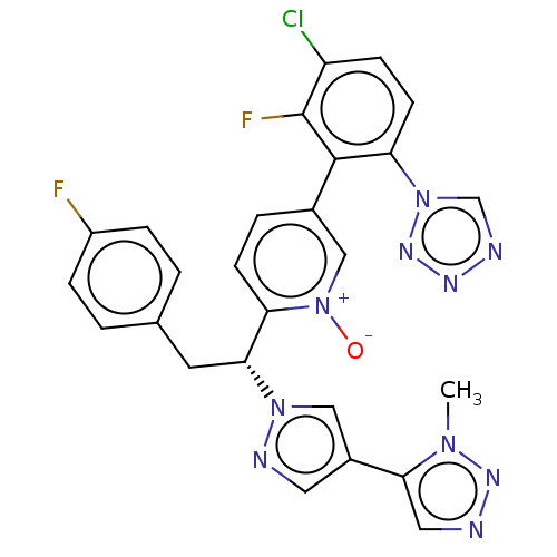 Chemical structure of BindingDB Monomer ID 50598738