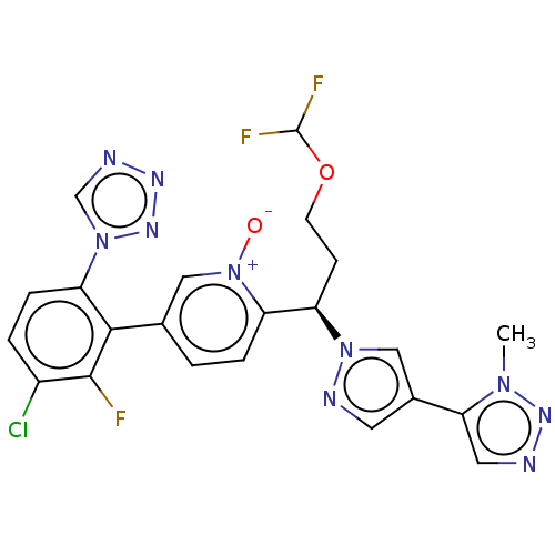 Chemical structure of BindingDB Monomer ID 50598740