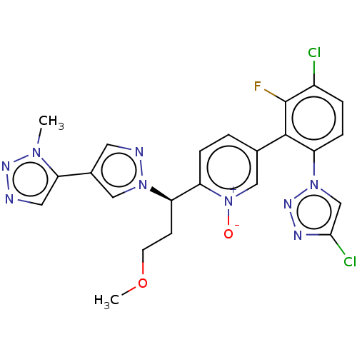 Chemical structure of BindingDB Monomer ID 50598742