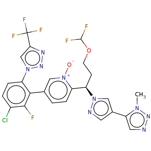 Chemical structure of BindingDB Monomer ID 50598743