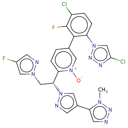 Chemical structure of BindingDB Monomer ID 50598744
