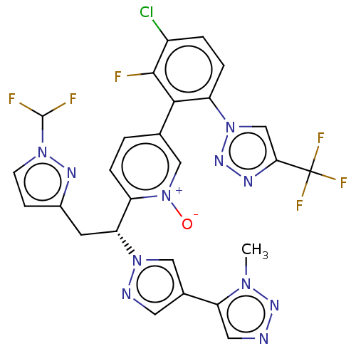 Chemical structure of BindingDB Monomer ID 50598745
