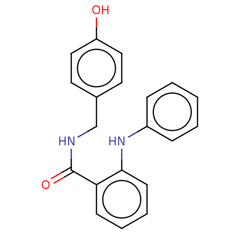 Chemical structure of BindingDB Monomer ID 50598746