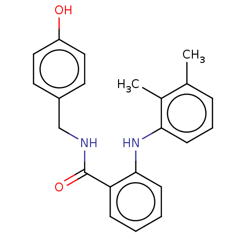Chemical structure of BindingDB Monomer ID 50598751