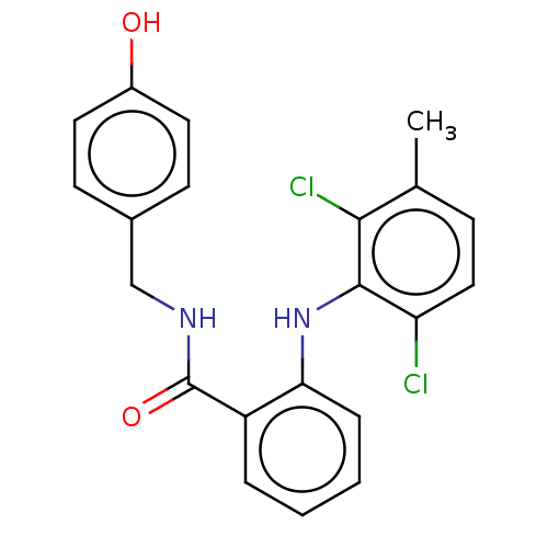 Chemical structure of BindingDB Monomer ID 50598752