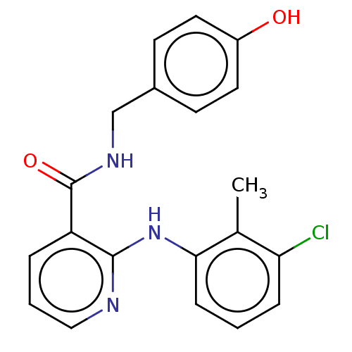 Chemical structure of BindingDB Monomer ID 50598753