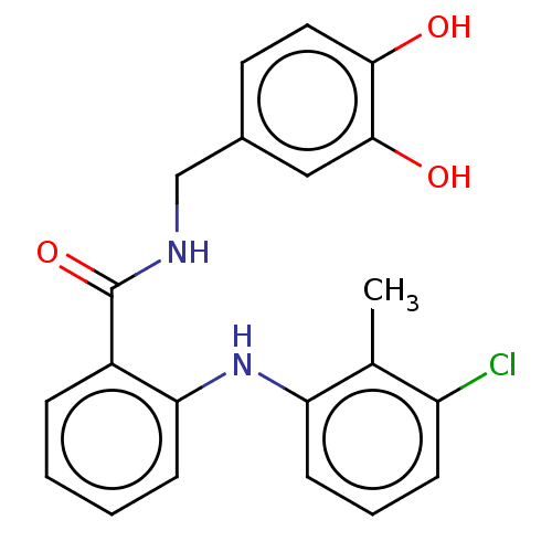 Chemical structure of BindingDB Monomer ID 50598758