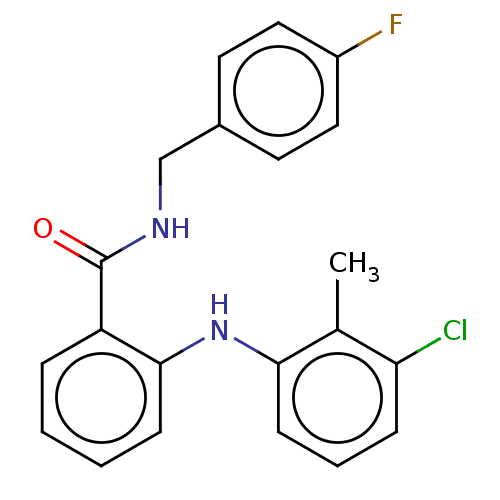 Chemical structure of BindingDB Monomer ID 50598760