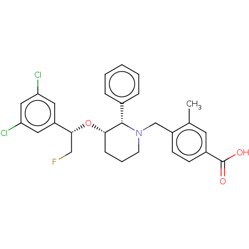 Chemical structure of BindingDB Monomer ID 50598768