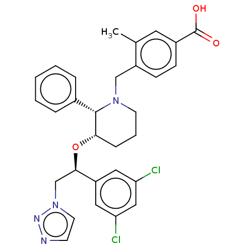Chemical structure of BindingDB Monomer ID 50598769