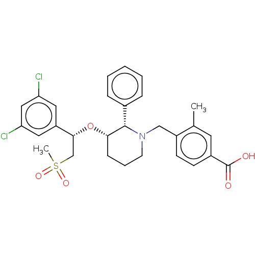 Chemical structure of BindingDB Monomer ID 50598770