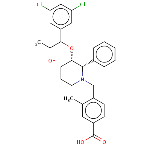 Chemical structure of BindingDB Monomer ID 50598771