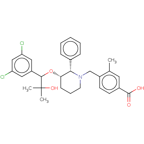 Chemical structure of BindingDB Monomer ID 50598772