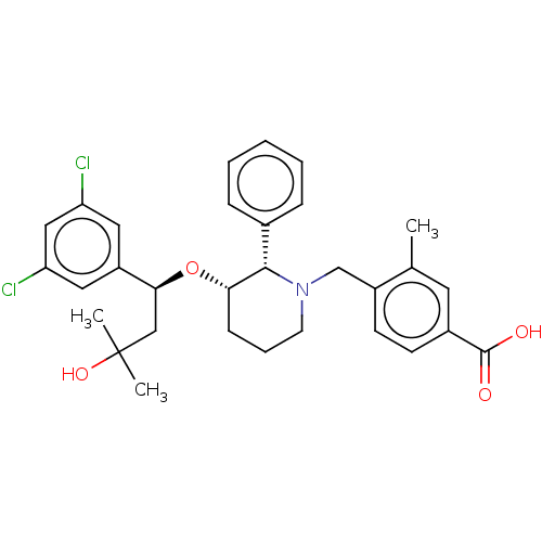 Chemical structure of BindingDB Monomer ID 50598773