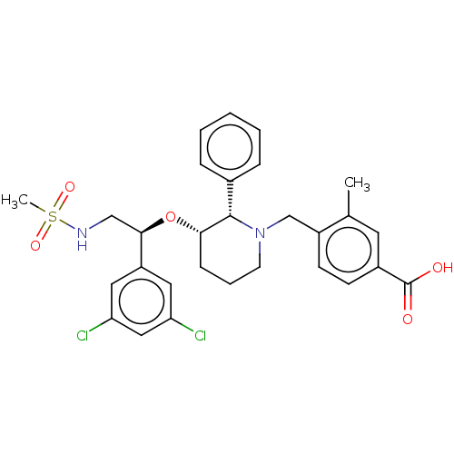 Chemical structure of BindingDB Monomer ID 50598776