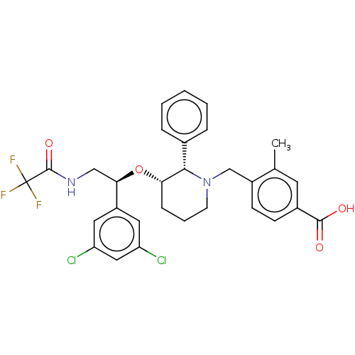 Chemical structure of BindingDB Monomer ID 50598777