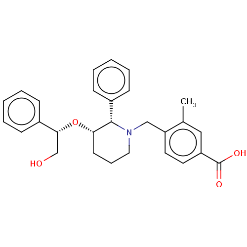 Chemical structure of BindingDB Monomer ID 50598779