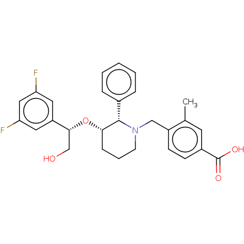 Chemical structure of BindingDB Monomer ID 50598782